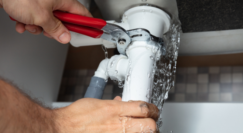 Quels sont les problèmes de fuites d’eau dans la maison ?